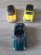 Mini Cooper Modelauto's - Set van 3, Hobby en Vrije tijd, Modelauto's | 1:18, Ophalen of Verzenden, Zo goed als nieuw, Auto