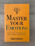 Master Your Emotions - Praktische Gids, Ophalen of Verzenden, Gelezen, Overige onderwerpen
