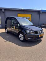 Volkswagen Caddy 2.0 TDI 55KW BMT Highline 180pk 2016, Auto's, Bestelauto's, Voorwielaandrijving, Stof, 74 pk, 4 cilinders