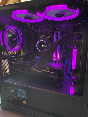 Gaming Pc  beschikbaar voor biedingen