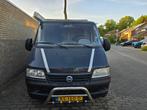 Fiat Ducato 2.3 jtd campeerbus met hefdak, Diesel, Particulier, 4 tot 5 meter, Fiat