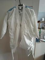 Judopak Adidas 150 - 160, Sport en Fitness, Vechtsporten en Zelfverdediging, Judo, Maat XS of kleiner, Ophalen of Verzenden, Zo goed als nieuw