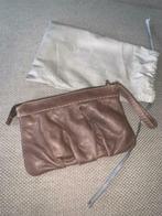 Beau Bags portemonnee make-up tas bruin bruine, Verzenden, Nieuw, Bruin