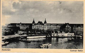 AMSTERDAM - CENTRAAL STATION beschikbaar voor biedingen