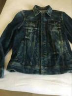 Spijker jas/Jack van Bershka maat S/36, Blauw, Nieuw, Ophalen of Verzenden, Bershka