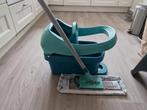 Leifheit Profi XL vloerwisser – compleet systeem – €25, Huis en Inrichting, Ophalen, Dweilemmer, -bak, of -wagen