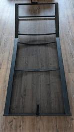 2x Auping verstelbare bed spiraalbodem 90 x 210 cm, Huis en Inrichting, Ophalen, Verstelbaar, 90 cm, Eenpersoons