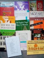 45 bladmuziek boeken piano - orgel - keyboard diverse muziek, Muziek en Instrumenten, Les of Cursus, Overige genres, Gebruikt