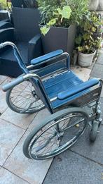 Rolstoel, Ophalen of Verzenden, Zo goed als nieuw, Duwrolstoel