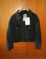 Mooi Denim jasje Only Rhinestone mt XL 42 zwart mt steentjes, Only, Zwart, Maat 42/44 (L), Nieuw