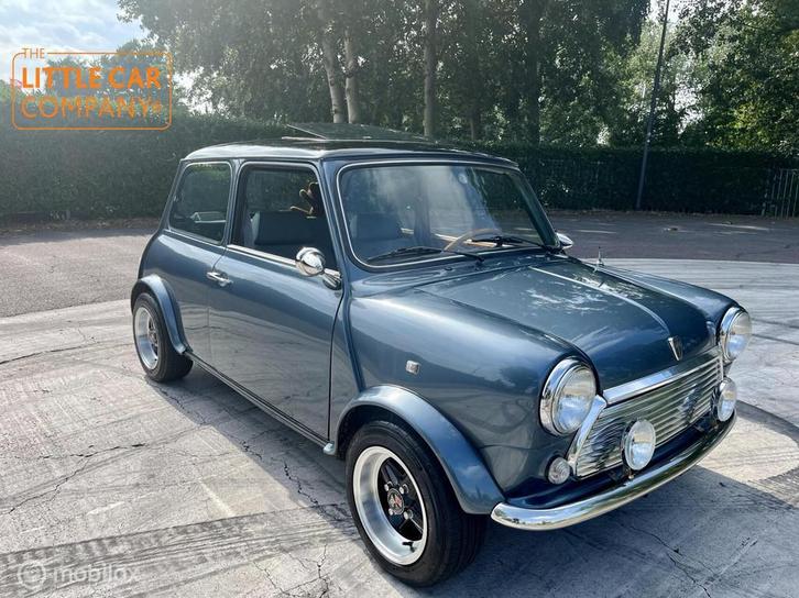 Rover Mini 1275cc, Auto's, Rover, Bedrijf, Te koop, Overige modellen, Alarm, Lichtmetalen velgen, Metallic lak, Open dak, Radio