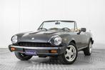 Fiat Spider 2000 (bj 1981), Auto's, Fiat, Achterwielaandrijving, Overige modellen, 4 cilinders, Cabriolet