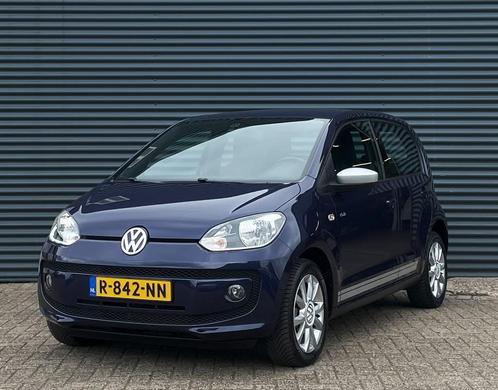 Volkswagen Up! 1.0 75PK Club up! I Airco I Cruise I Stoelver, Auto's, Volkswagen, Bedrijf, Te koop, up!, Airbags, Airconditioning