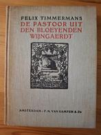 De pastoor uit den bloeyenden wijngaerdt van Felix Timmerman, Ophalen of Verzenden, Gelezen, Nederland