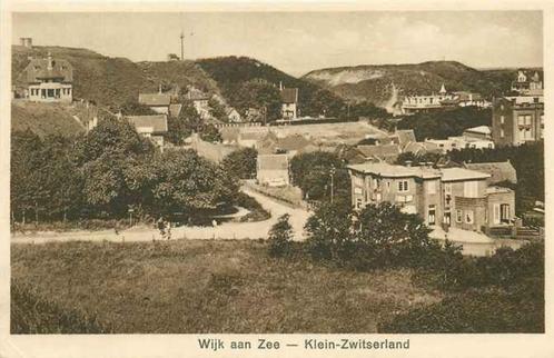 (301-422-039) Wijk aan Zee Klein Zwitserland, Verzamelen, Ansichtkaarten | Nederland, Noord-Holland, Verzenden
