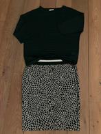 Set van Anna van Toor maat M, Verzenden, Nieuw, Knielengte