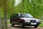 Volvo 940 2.3 S Turbo Estate Automaat 1e Eigenaresse 67000KM, Auto's, Volvo, Airconditioning, Te koop, 5 stoelen, Benzine