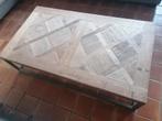 Mooie koffietafel - 62x90x42cm, Ophalen, 50 tot 100 cm, 50 tot 100 cm, Zo goed als nieuw