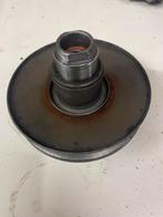 Achterpoelie piaggio/ gilera 50/70cc, Ophalen of Verzenden, Piaggio