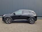 Peugeot 3008 1.5 BlueHDi AUT GT Line 130PK /Led /Trekhaak /g, 12 maanden, Gebruikt, Zwart, 4 cilinders