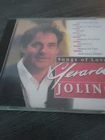 Gerard Joling - Songs of Love CD, Ophalen, 1980 tot 2000, Zo goed als nieuw