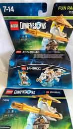 LEGO DIMENSIONS 71234, Spelcomputers en Games, 1 speler, Zo goed als nieuw, Vanaf 7 jaar, Ophalen