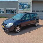Renault Grand Scénic 2.0-16V Tech Line, Voorwielaandrijving, 1998 cc, 135 pk, Blauw