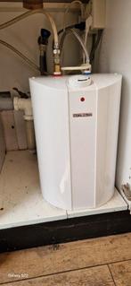 Stiebel Eltron Boiler - SHC 10 - 10 liter, Doe-het-zelf en Verbouw, Geisers en Boilers, Ophalen, Gebruikt, Boiler, Minder dan 20 liter