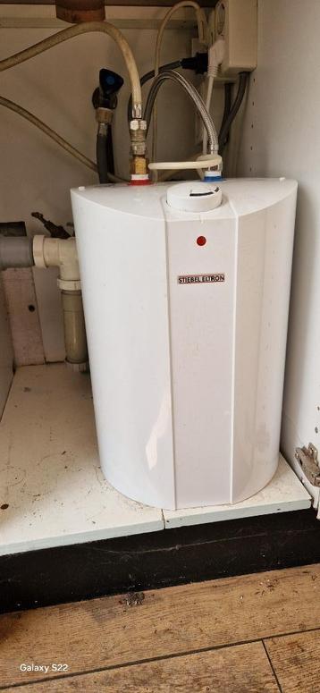 Stiebel Eltron Boiler - SHC 10 - 10 liter beschikbaar voor biedingen
