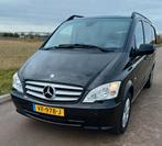 Mercedes-Benz Vito 2.1 CDI 100KW 2013, Auto's, Zwart, 4 cilinders, Zwart, Diesel