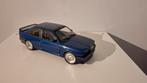 BMW M3 E30 Solido 1:18 met BBS 16 inch, Solido, Ophalen of Verzenden, Zo goed als nieuw