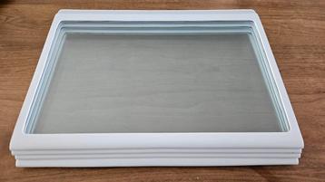 Samsung koelkast glazen schappen / plateaus beschikbaar voor biedingen