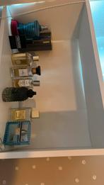 Parfum collectie, Ophalen of Verzenden, Zo goed als nieuw