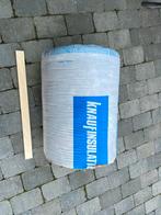 Knauf Naturoll 037 glaswol - 4600x580x170mm - Rd 4.55, Doe-het-zelf en Verbouw, Isolatie en Afdichting, Ophalen, 12 cm of meer