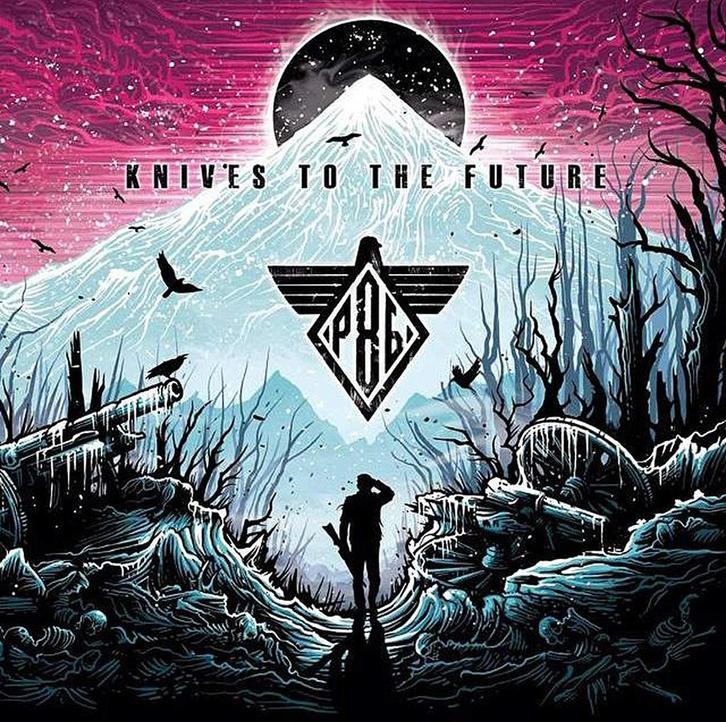 CD-sale PROJECT 86 - Knives to the Future >NIEUW, Cd's en Dvd's, Cd's | Religie en Gospel, Zo goed als nieuw, Gospel, Verzenden