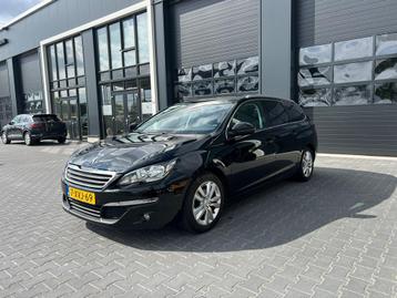 Peugeot 308 1.2 E-thp 130pk 2014 LEES TEKST! beschikbaar voor biedingen