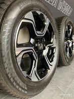 18” originele Honda CR-V CRV velgen + winterbanden 5x114.3, Auto-onderdelen, Banden en Velgen, 18 inch, Gebruikt, -, -