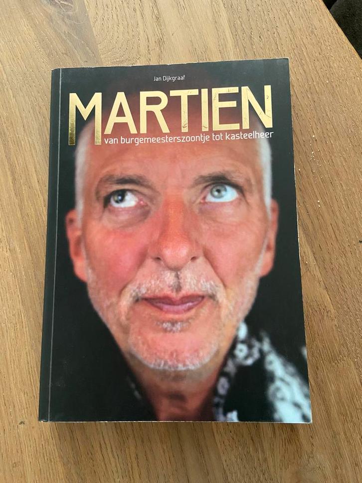 Martien Meiland, Boeken, Overige Boeken, Zo goed als nieuw, Ophalen of Verzenden