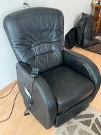 Relax fauteuil, Huis en Inrichting, Fauteuils, Gebruikt, Leer, Ophalen