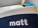 Matt matras 140 x 200, Huis en Inrichting, Slaapkamer | Matrassen en Bedbodems, Ophalen, Tweepersoons, 140 cm, Zo goed als nieuw