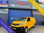 Opel vivaro L2H1 Edition 50 Kwh, Stof, Gebruikt, Overige kleuren, Origineel Nederlands