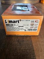 Smart keilbouthuls met gesmede haak M8x90, Verzenden, Nieuw, Overige typen