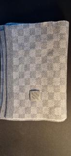 Louis Vuitton sjaal Damier Grijs, Ophalen, Nieuw, Grijs