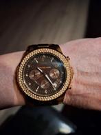 Michael kors horloge, Sieraden, Tassen en Uiterlijk, Horloges | Dames, Ophalen of Verzenden, Zo goed als nieuw, Staal, Overige merken