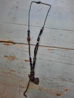 Ketting zwart, Ophalen of Verzenden, Zwart