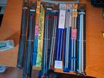 breinaalden met knop, Hobby en Vrije tijd, Naald, Nieuw, Ophalen of Verzenden, X