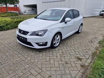 SEAT Ibiza 1.2 TSI FR beschikbaar voor biedingen
