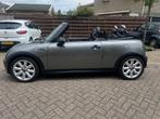 Mini 1.6 16V Cooper S Cabrio 2007 Grijs APK tot 6-8-2026, Auto's, Voorwielaandrijving, 65 €/maand, 4 cilinders, Cabriolet