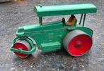 Dinky Toys 251 Aveling-Barford Wals - Vintage, Ophalen of Verzenden, Gebruikt, Bus of Vrachtwagen, Dinky Toys