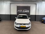 Volkswagen Polo 1.0 BlueMotion Edition Navi/Airco/Cruise Con, Voorwielaandrijving, Gebruikt, 95 pk, Wit